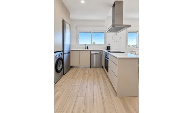 Brukt - Apartment -
Vistabella Golf Entre Naranjos - Inland