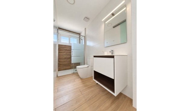 Brukt - Apartment -
Vistabella Golf Entre Naranjos - Inland