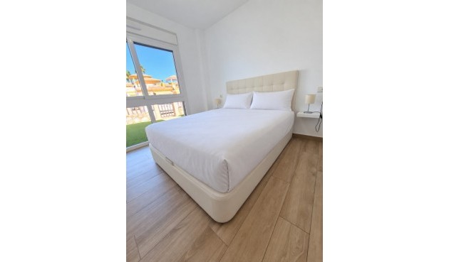 Brukt - Apartment -
Vistabella Golf Entre Naranjos - Inland