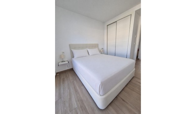Brukt - Apartment -
Vistabella Golf Entre Naranjos - Inland