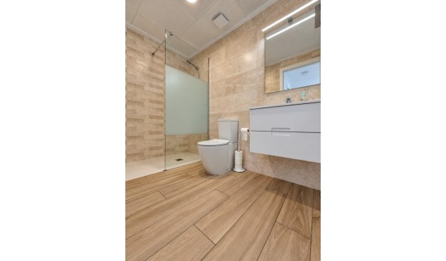 Brukt - Apartment -
Vistabella Golf Entre Naranjos - Inland