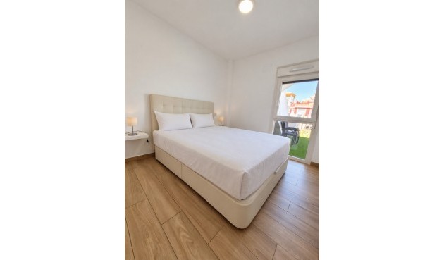 Brukt - Apartment -
Vistabella Golf Entre Naranjos - Inland