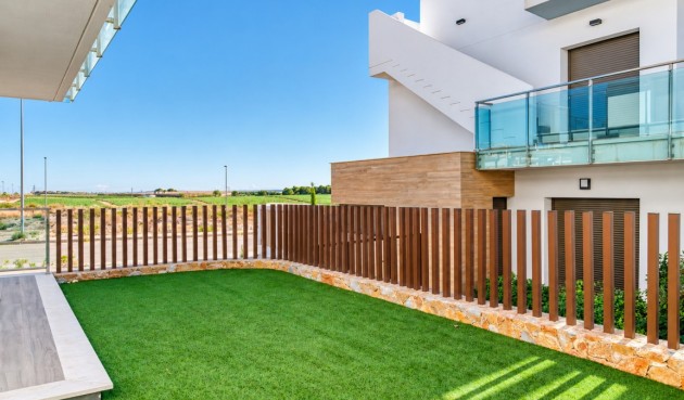 Brukt - Apartment -
Vistabella Golf Entre Naranjos - Inland