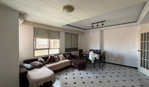 Brukt - Apartment -
Torrevieja - Centro