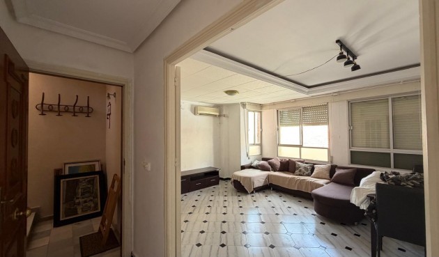 Brukt - Apartment -
Torrevieja - Centro