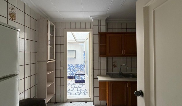 Brukt - Apartment -
Torrevieja - Centro