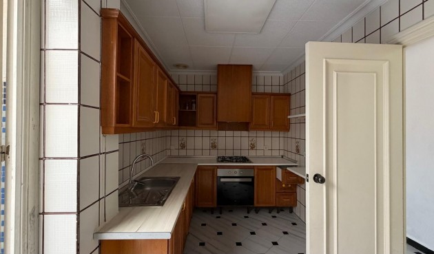 Brukt - Apartment -
Torrevieja - Centro