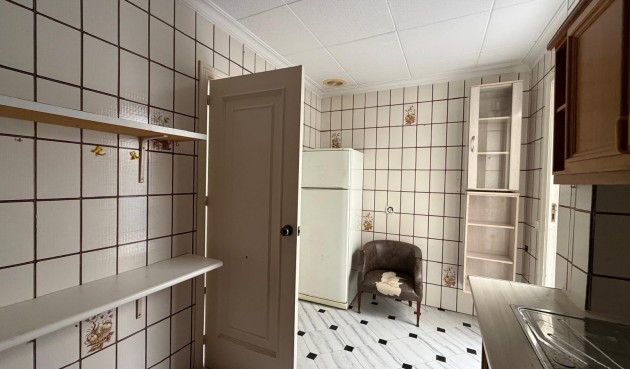 Brukt - Apartment -
Torrevieja - Centro