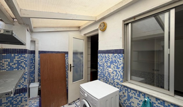 Brukt - Apartment -
Torrevieja - Centro