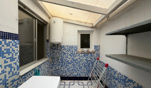 Brukt - Apartment -
Torrevieja - Centro