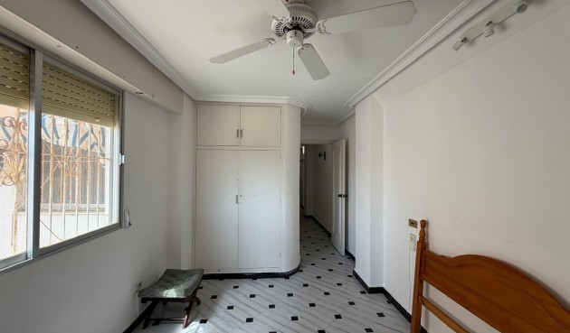 Brukt - Apartment -
Torrevieja - Centro