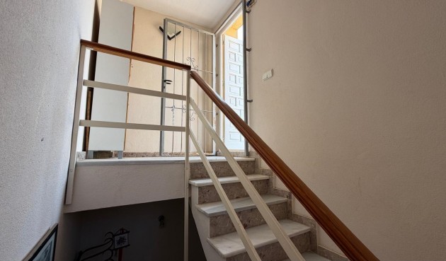 Brukt - Apartment -
Torrevieja - Centro