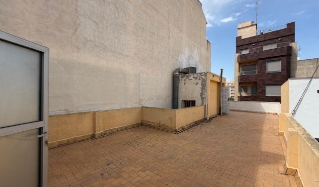 Brukt - Apartment -
Torrevieja - Centro