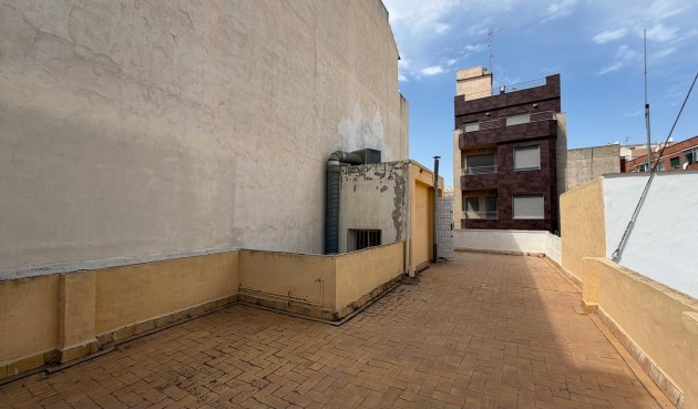 Brukt - Apartment -
Torrevieja - Centro