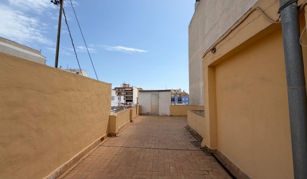 Brukt - Apartment -
Torrevieja - Centro