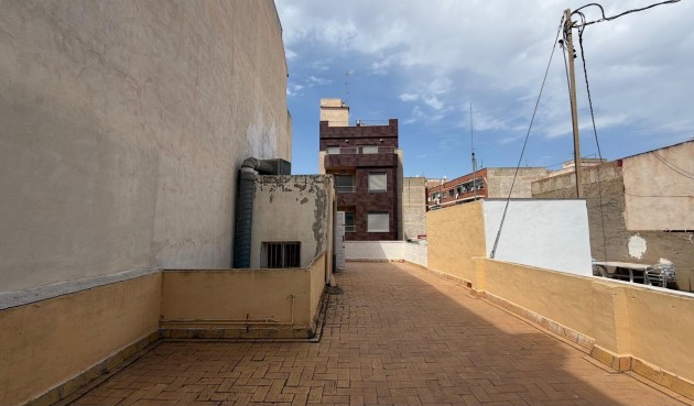Brukt - Apartment -
Torrevieja - Centro