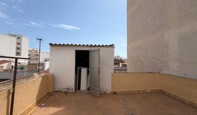 Brukt - Apartment -
Torrevieja - Centro