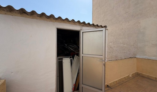 Brukt - Apartment -
Torrevieja - Centro