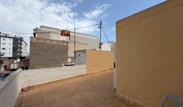 Brukt - Apartment -
Torrevieja - Centro