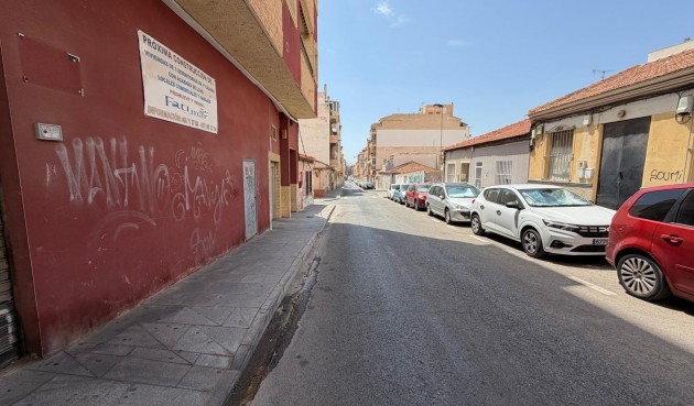 Brukt - Apartment -
Torrevieja - Centro