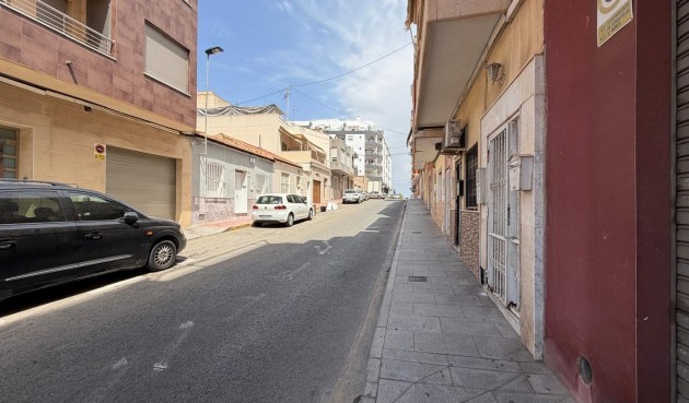 Brukt - Apartment -
Torrevieja - Centro