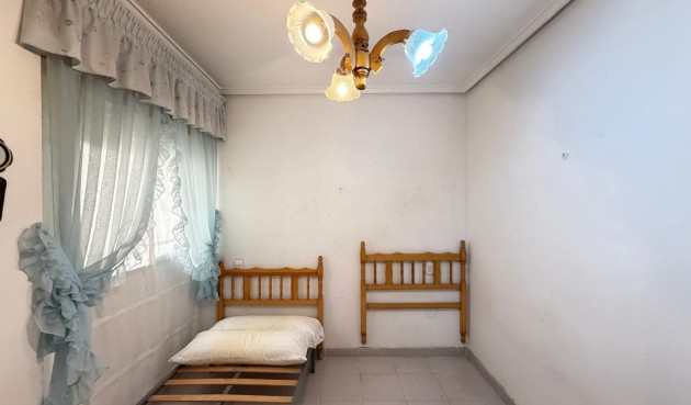 Brukt - Apartment -
Torrevieja - Playa del Cura