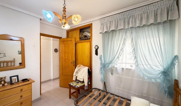 Brukt - Apartment -
Torrevieja - Playa del Cura