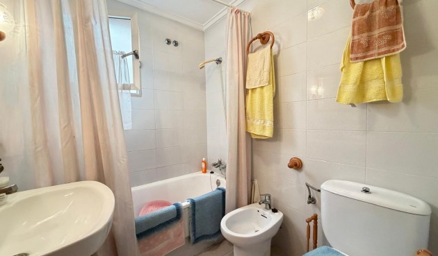 Brukt - Apartment -
Torrevieja - Playa del Cura