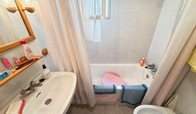 Brukt - Apartment -
Torrevieja - Playa del Cura