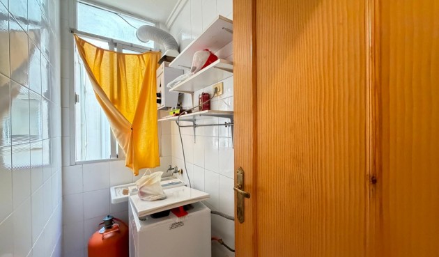 Brukt - Apartment -
Torrevieja - Playa del Cura
