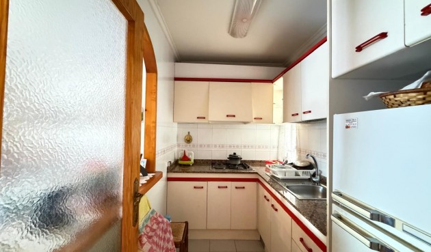 Brukt - Apartment -
Torrevieja - Playa del Cura