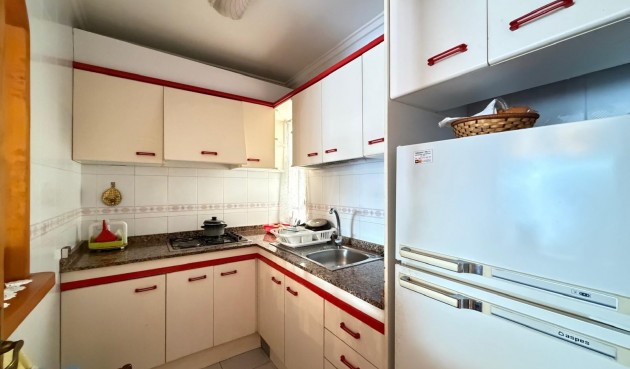 Brukt - Apartment -
Torrevieja - Playa del Cura