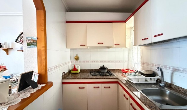 Brukt - Apartment -
Torrevieja - Playa del Cura