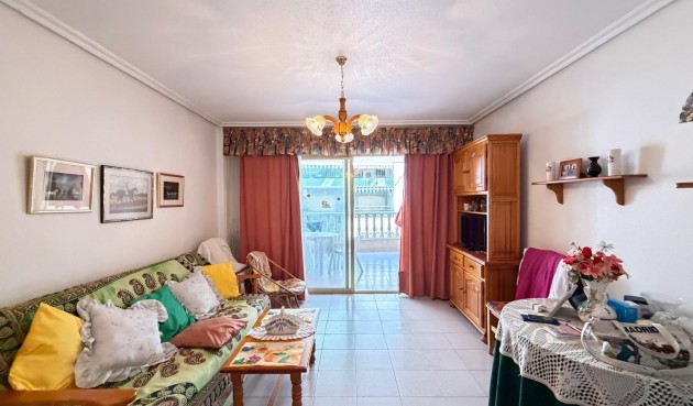 Brukt - Apartment -
Torrevieja - Playa del Cura