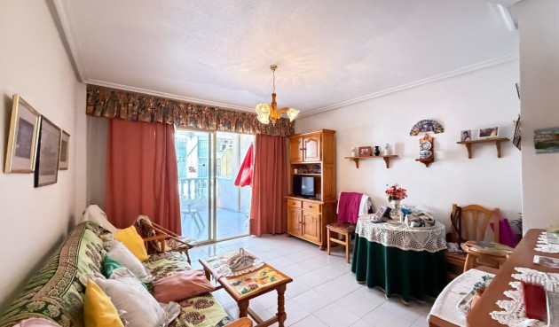Brukt - Apartment -
Torrevieja - Playa del Cura