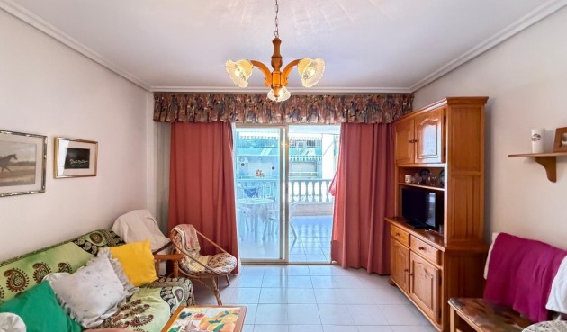 Brukt - Apartment -
Torrevieja - Playa del Cura