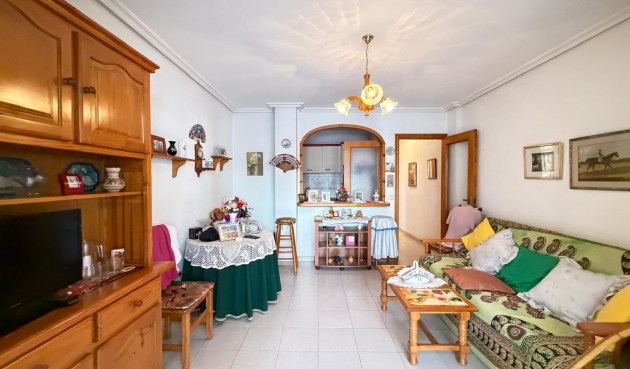Brukt - Apartment -
Torrevieja - Playa del Cura