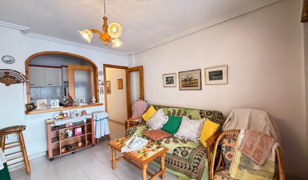 Brukt - Apartment -
Torrevieja - Playa del Cura