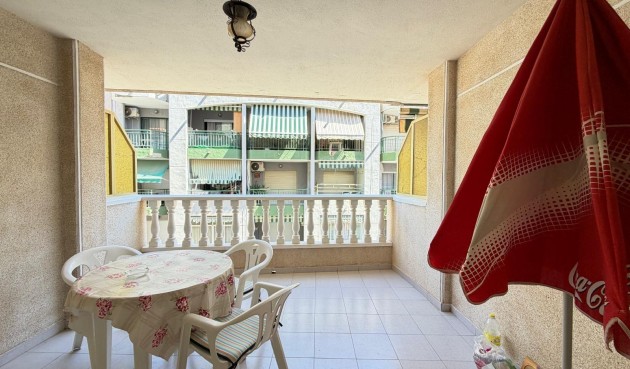 Brukt - Apartment -
Torrevieja - Playa del Cura