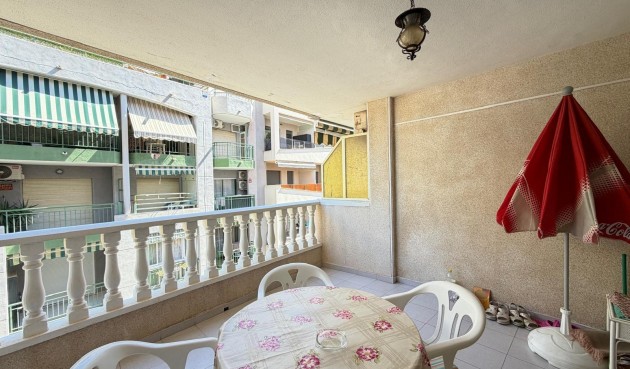 Brukt - Apartment -
Torrevieja - Playa del Cura