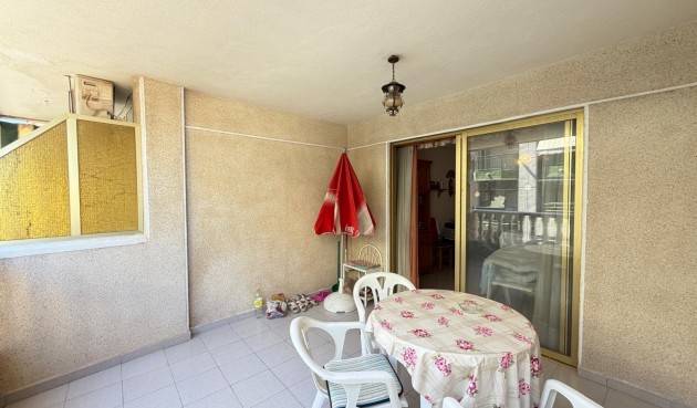 Brukt - Apartment -
Torrevieja - Playa del Cura