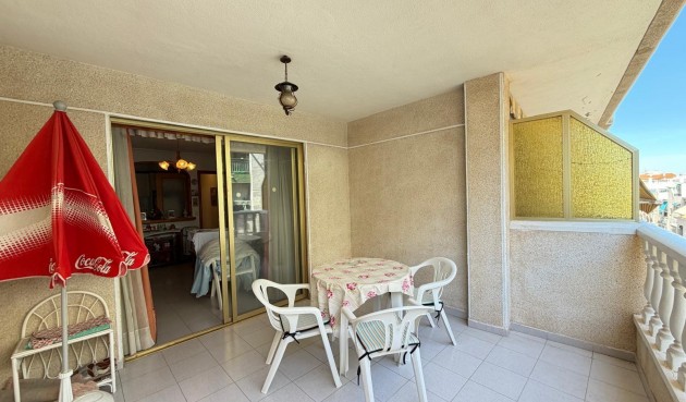 Brukt - Apartment -
Torrevieja - Playa del Cura