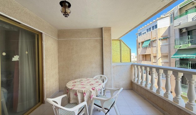 Brukt - Apartment -
Torrevieja - Playa del Cura