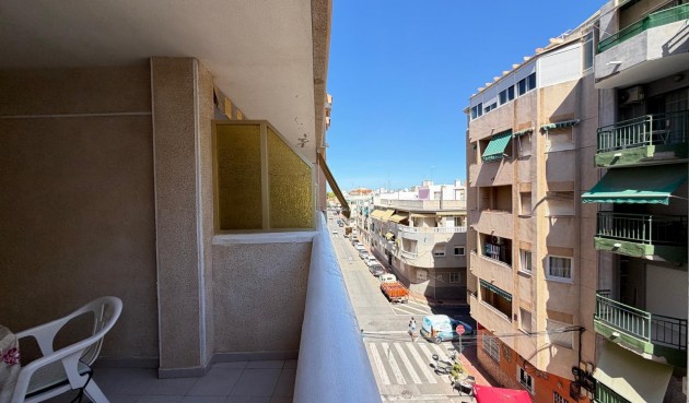 Brukt - Apartment -
Torrevieja - Playa del Cura