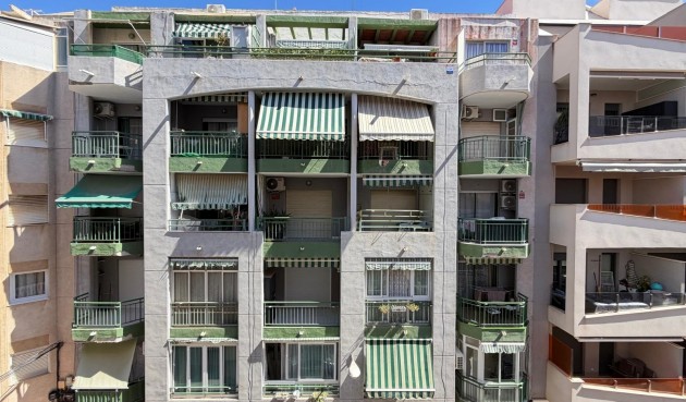 Brukt - Apartment -
Torrevieja - Playa del Cura