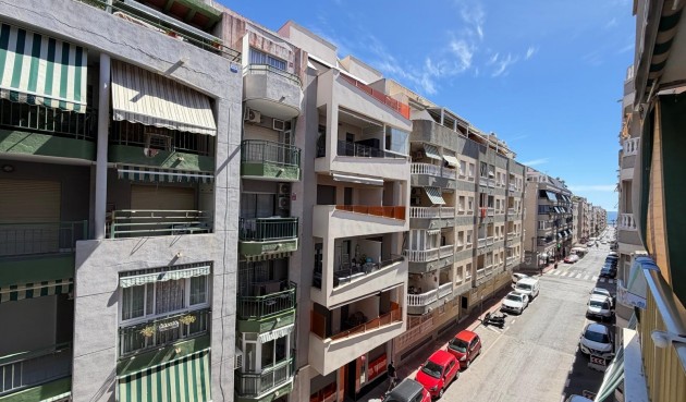 Brukt - Apartment -
Torrevieja - Playa del Cura