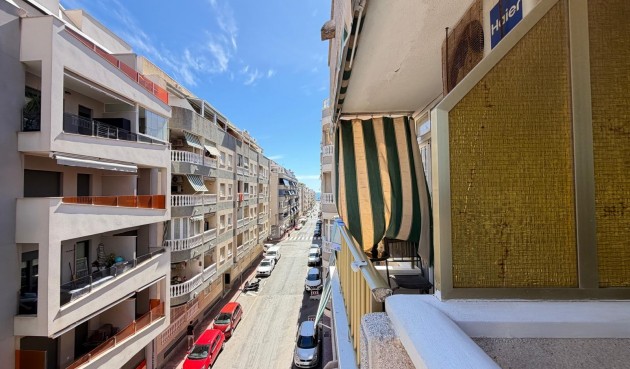 Brukt - Apartment -
Torrevieja - Playa del Cura