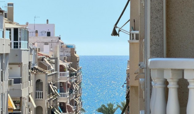Brukt - Apartment -
Torrevieja - Playa del Cura