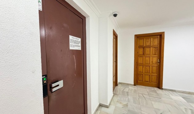 Brukt - Apartment -
Torrevieja - Playa del Cura