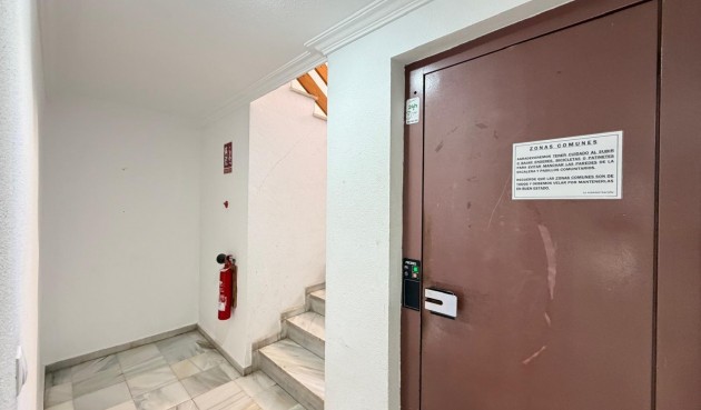 Brukt - Apartment -
Torrevieja - Playa del Cura